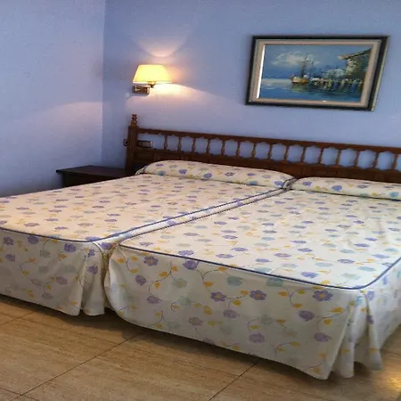 Hotel Pipo Playa de la Lanzada