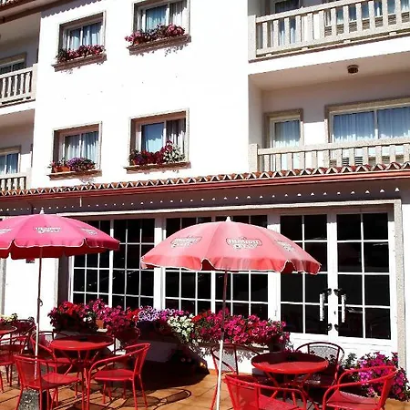 Hotel Pipo Playa de la Lanzada